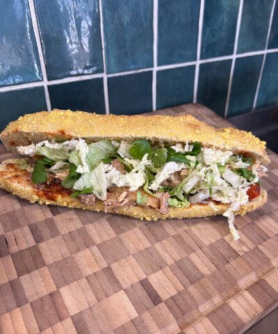 Sandwich Midi chez Le Mojo à Toulon