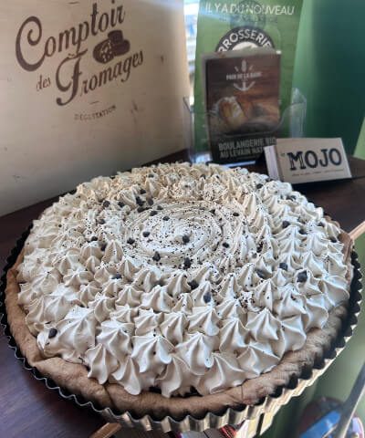 Dessert Traiteur Chez Le Mojo à Toulon